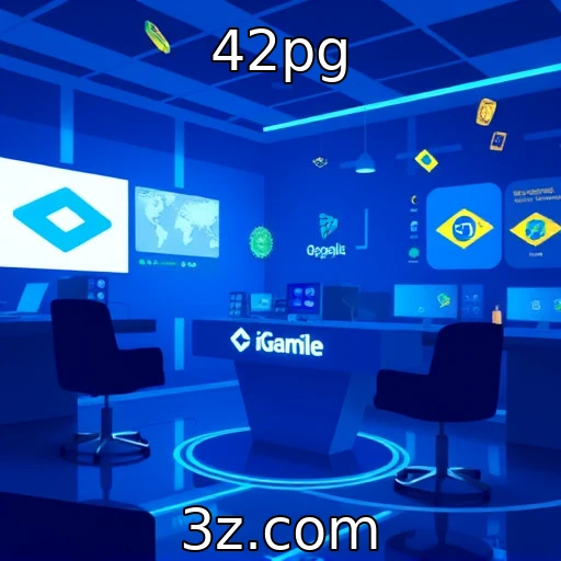 Expansão dos grandes operadores de iGaming no mercado brasileiro