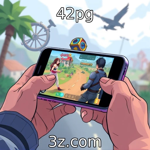 Evolução dos jogos mobile e sua popularidade