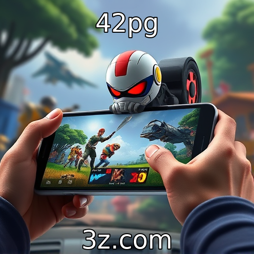 Tendências de jogos móveis em crescimento