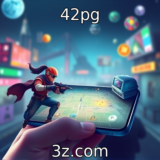 Impacto dos jogos mobile no mercado global de entretenimento