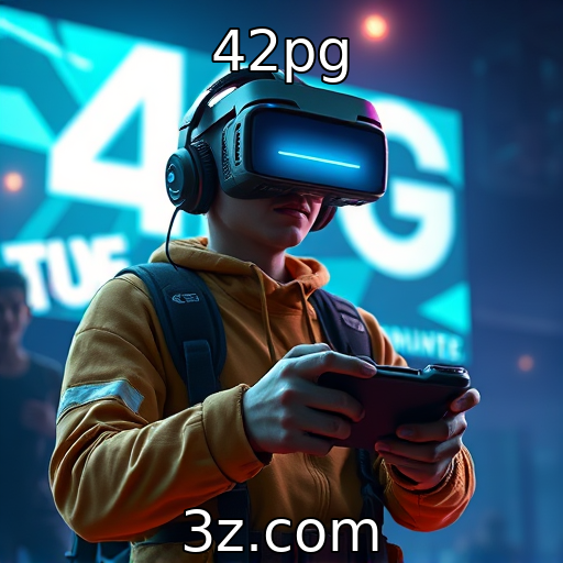 O crescimento da realidade virtual no mercado de games